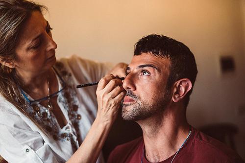 fotografo matrimonio Capo Spartivento, gay wedding in sardinia at capo spartivento lighthouse