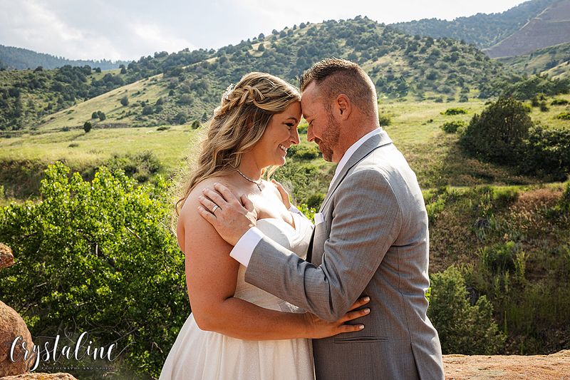 Willow Ridge Manor Wedding ~ Stephanie & David