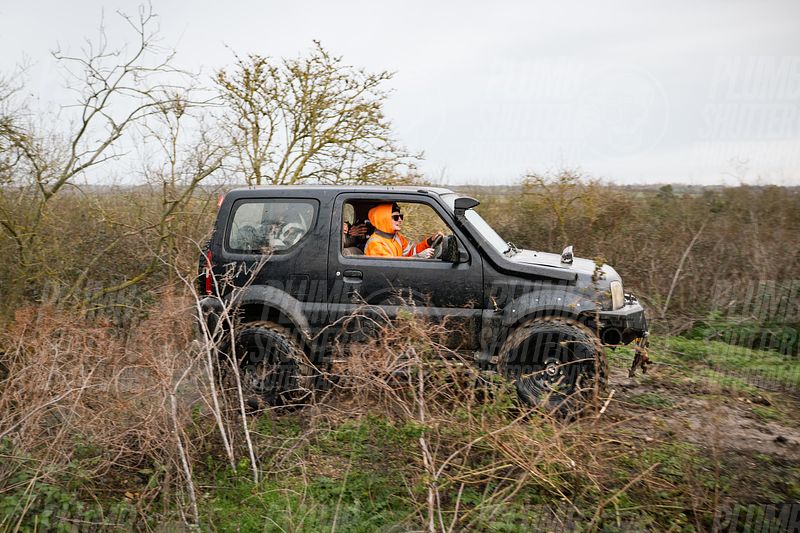 11/01/26 - Rochford 4x4 Club - Sam & Oliver