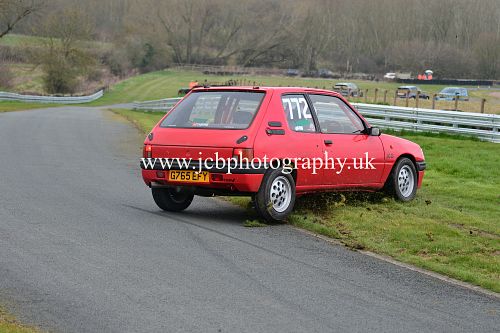 Peugeot 205 Ryan Billington