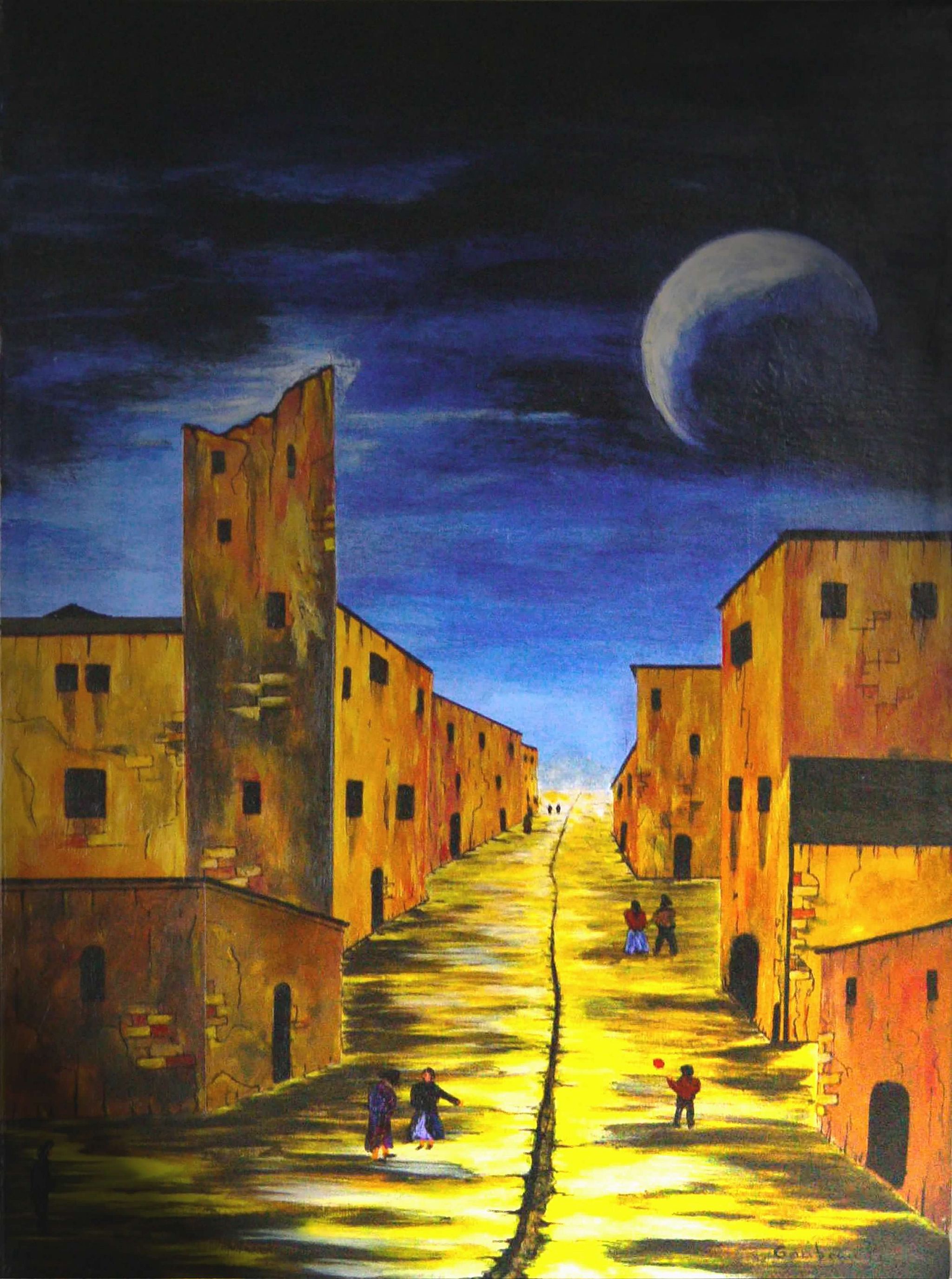 Original artworks