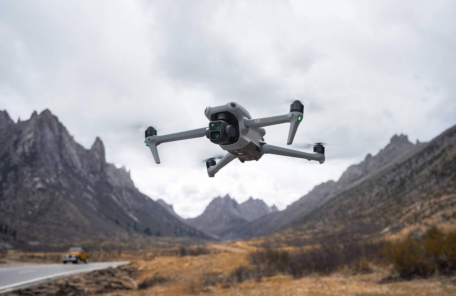 DJI Air 3s - DJI's Newest Air
