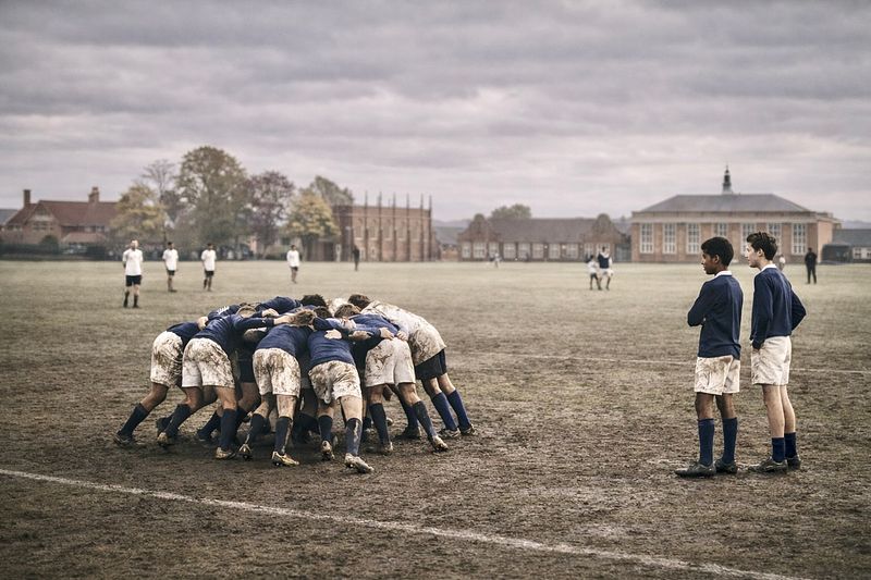 Lessons from boarding school