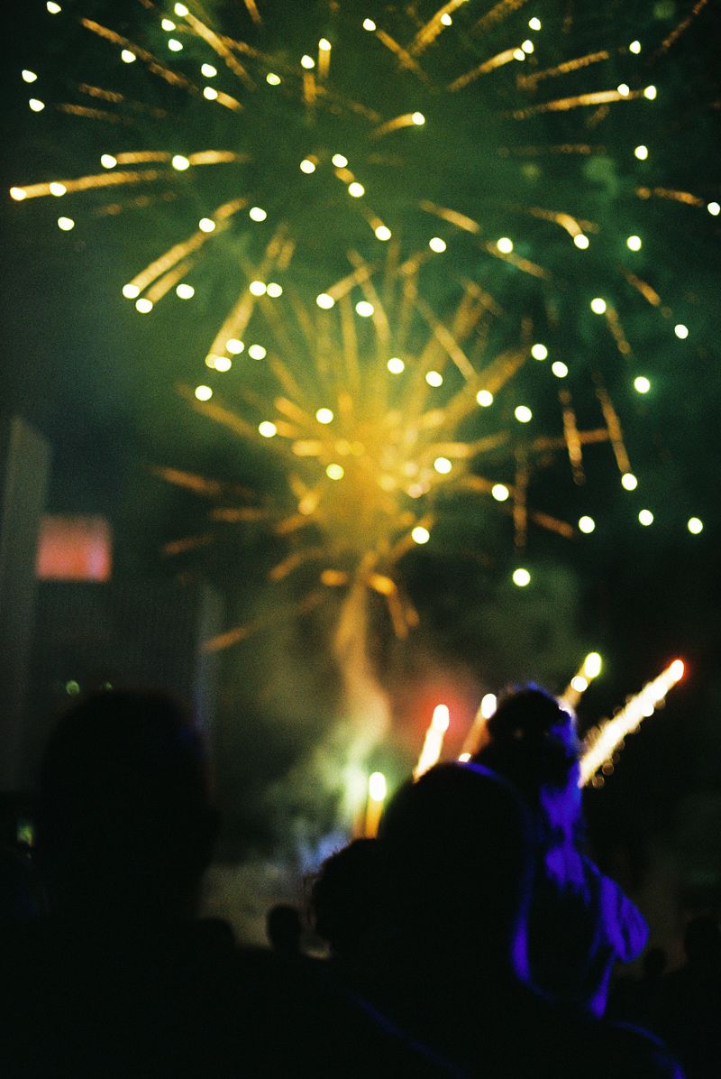 Albany Fireworks, 2023