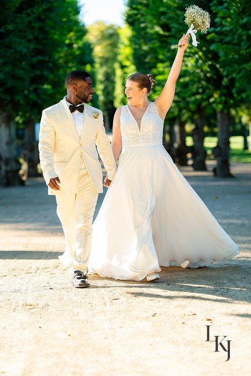 J&O Wedding Day