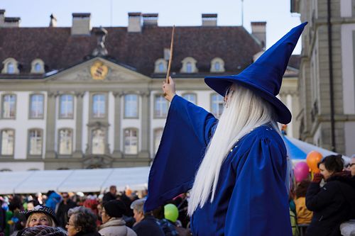 Berner Kinderfastnacht