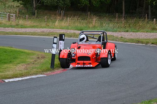 Raw Stricker RS500 Richard Paterson