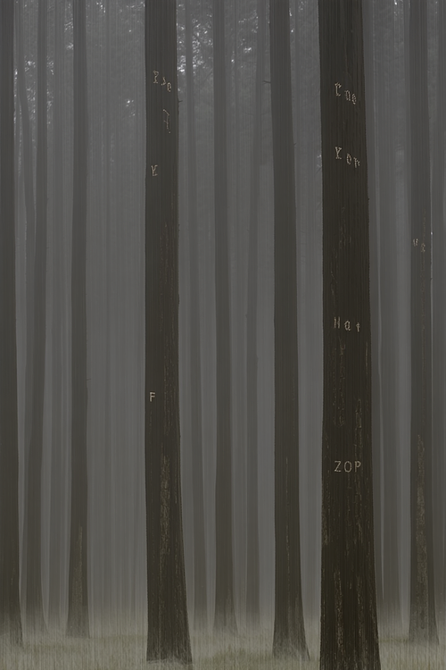 Piaśnica-Museum in Wejherowo. Dauerausstellung