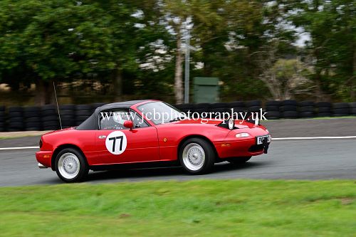 Mazda MX5 Alexandra Ross