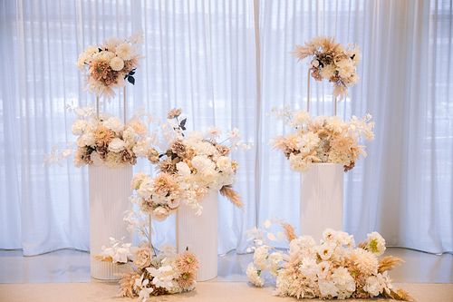Wedding Ceremony at 