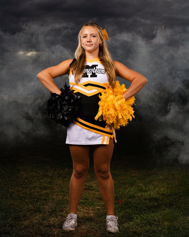 Moorestown Cheer (Tuesday Session)