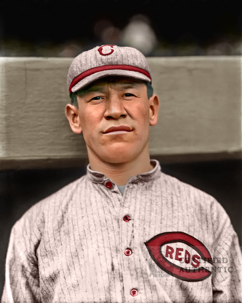 TPIC Galleries. Photo Restoration & Colorization of Classic Sports Images.