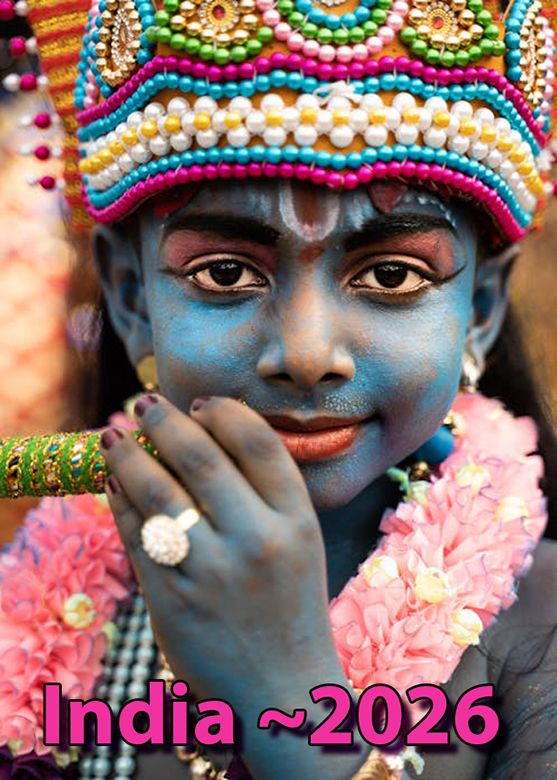 Gallery 5. Adventure in India