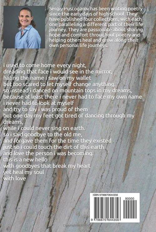 with love-they/them: a poetic memoir