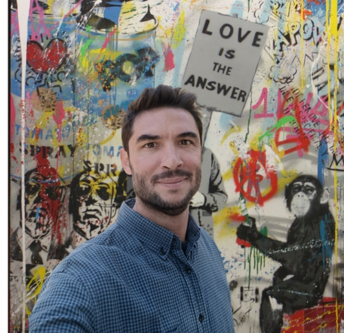 Bonjour, je suis Nicolas Guionnet, entrepreneur créatif, basé près de Fontainebleau.