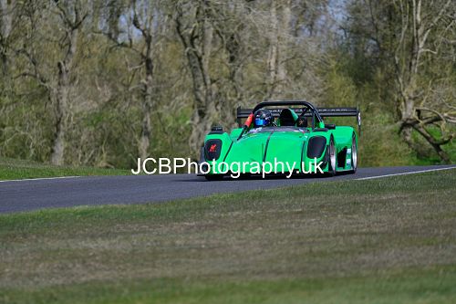 Radical SR3 Will Shuttleworth