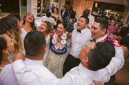 Wedding Reception at Ryde Parramatta Golf Club