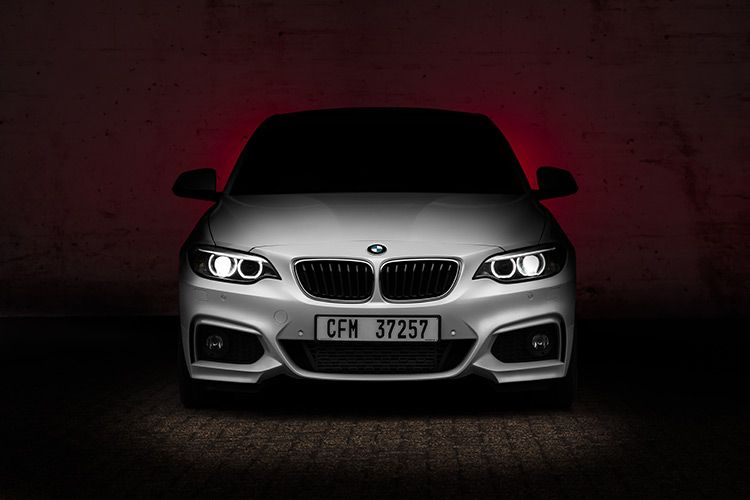 Fotografía de coche Stephan Louis