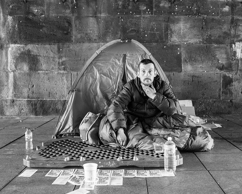 Close The Door On Past Dreariness