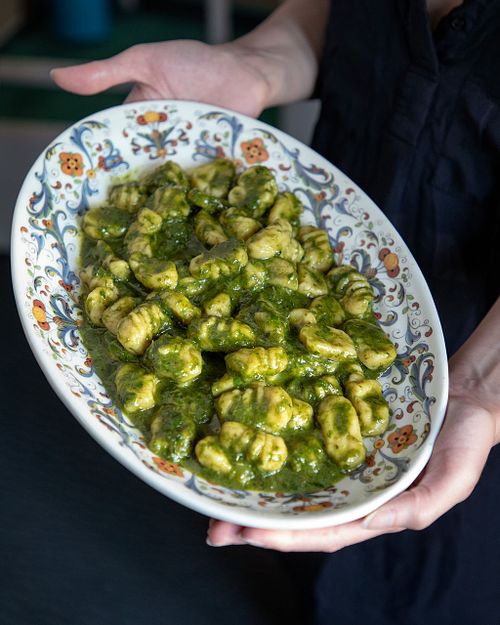 Bring the French-Italian Culinary Experience to Your Home
