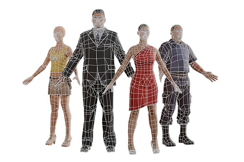 Video Game Characters