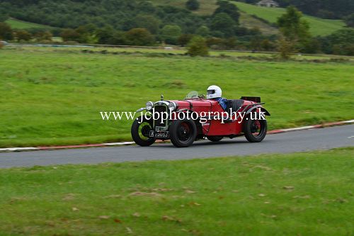 Austin Ulster driven by Geoff Harrison