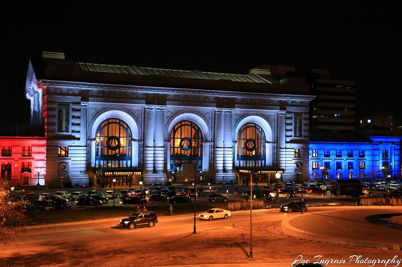 KC Landmarks Projects