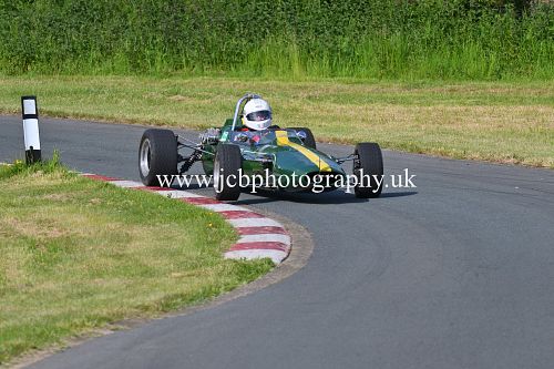 Lotus Type 35 F2 driven by Paul Matty