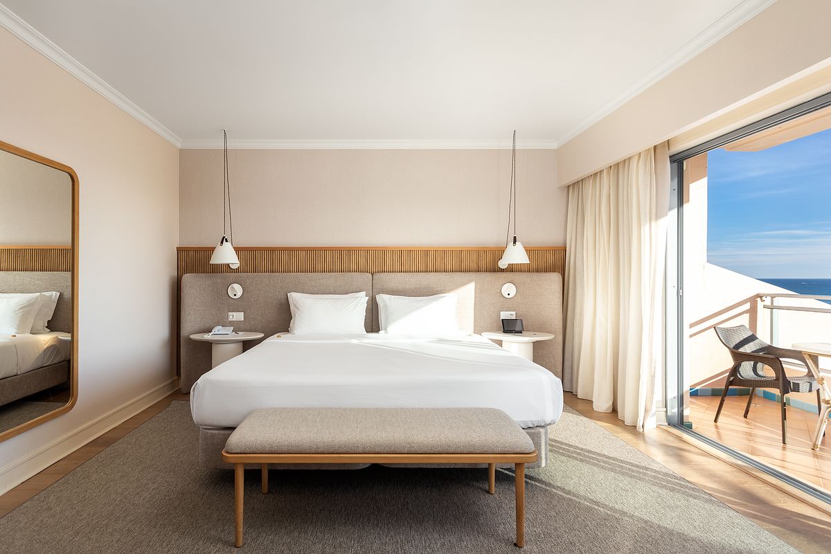 Fotografia de no Grande Real Santa Eul&aacute;lia Resort Hotel & Spa, ideal para marketing hoteleiro.