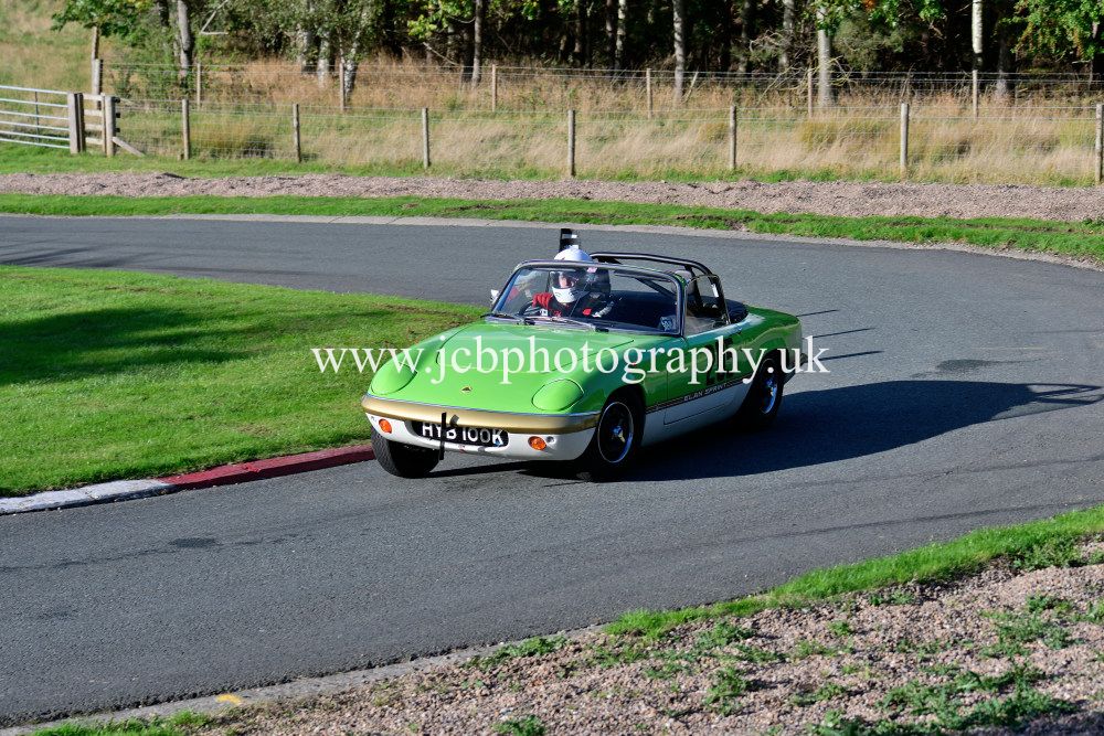 Lotus Elan Sprint Thomas Robinson
