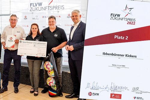 2022: FLVW-Zukunftspreis