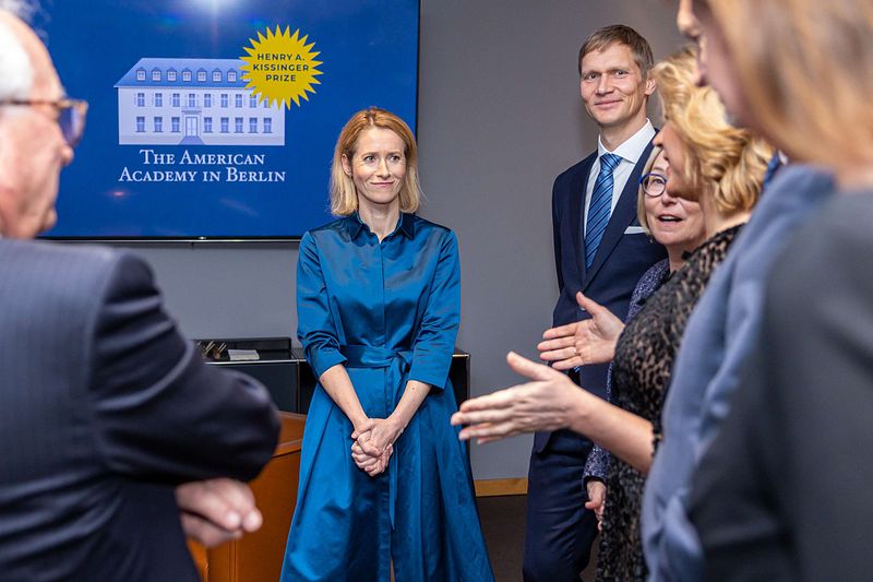 Henry A. Kissinger Prize