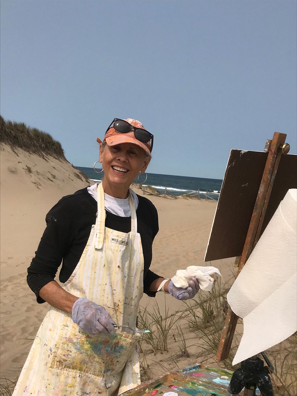 Syd Hale, Artist, Gallery 193 ArtSpace Provincetown