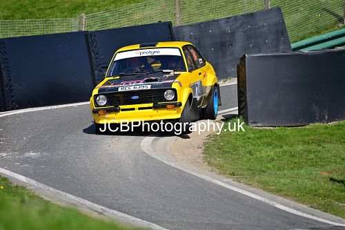 Ford Escort MKII Adam Holt Daniel Briggs