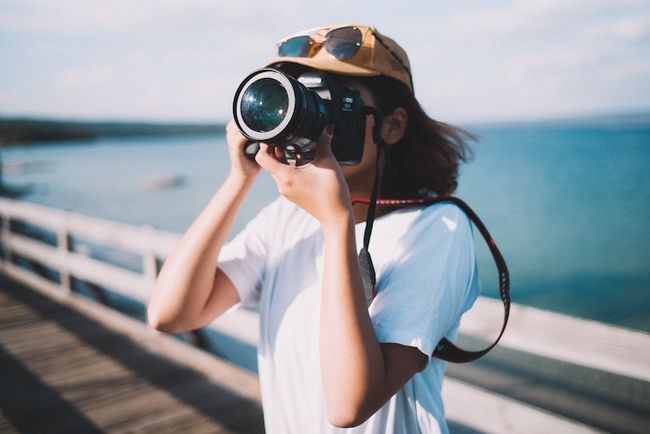 Преимущества страхования фотографа