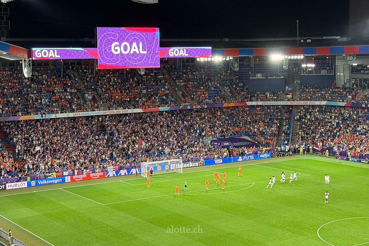 WEURO Basel 2025 Quater Final France vs Netherlands | Martin Potter