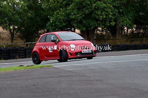 Abarth 500 Essesse Marie Fletcher
