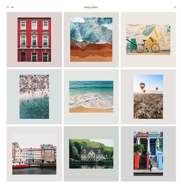 Spark-thema voor perfecte symmetrie