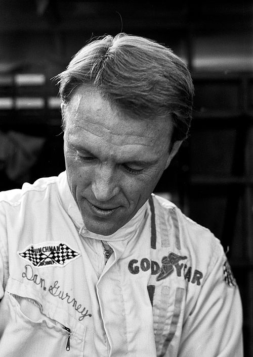 Monza | 1968 | Dan Gurney