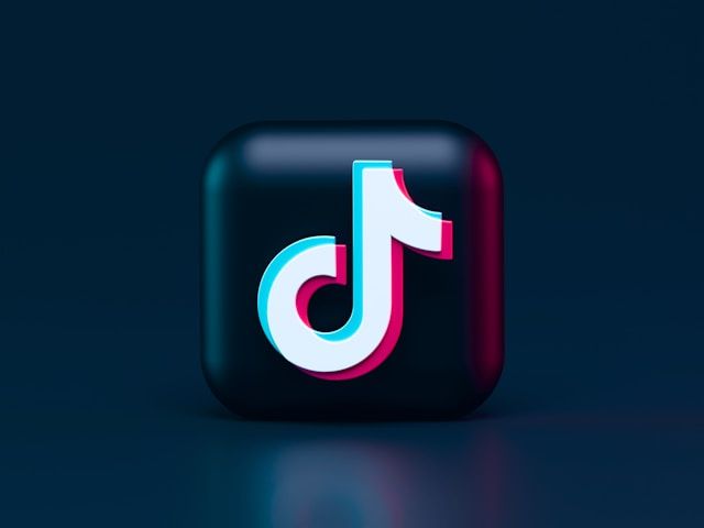 imagem do logotipo do tik tok