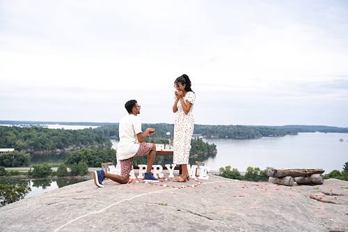 Proposals & Couples