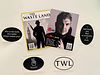 The Waste Land Black T-Shirt