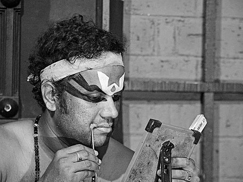 Cochin | Teatro Kathakali | India | 2019