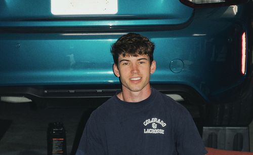 Tyler Duffy is an emerging video director, photographer, and visual effects artist whose work blends inspiration from video games, design, and history into visual storytelling