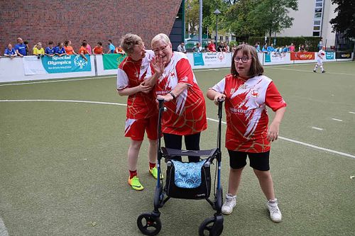 Beispiel aus dem Training &ndash; so erm&ouml;glichen wir Teilhabe