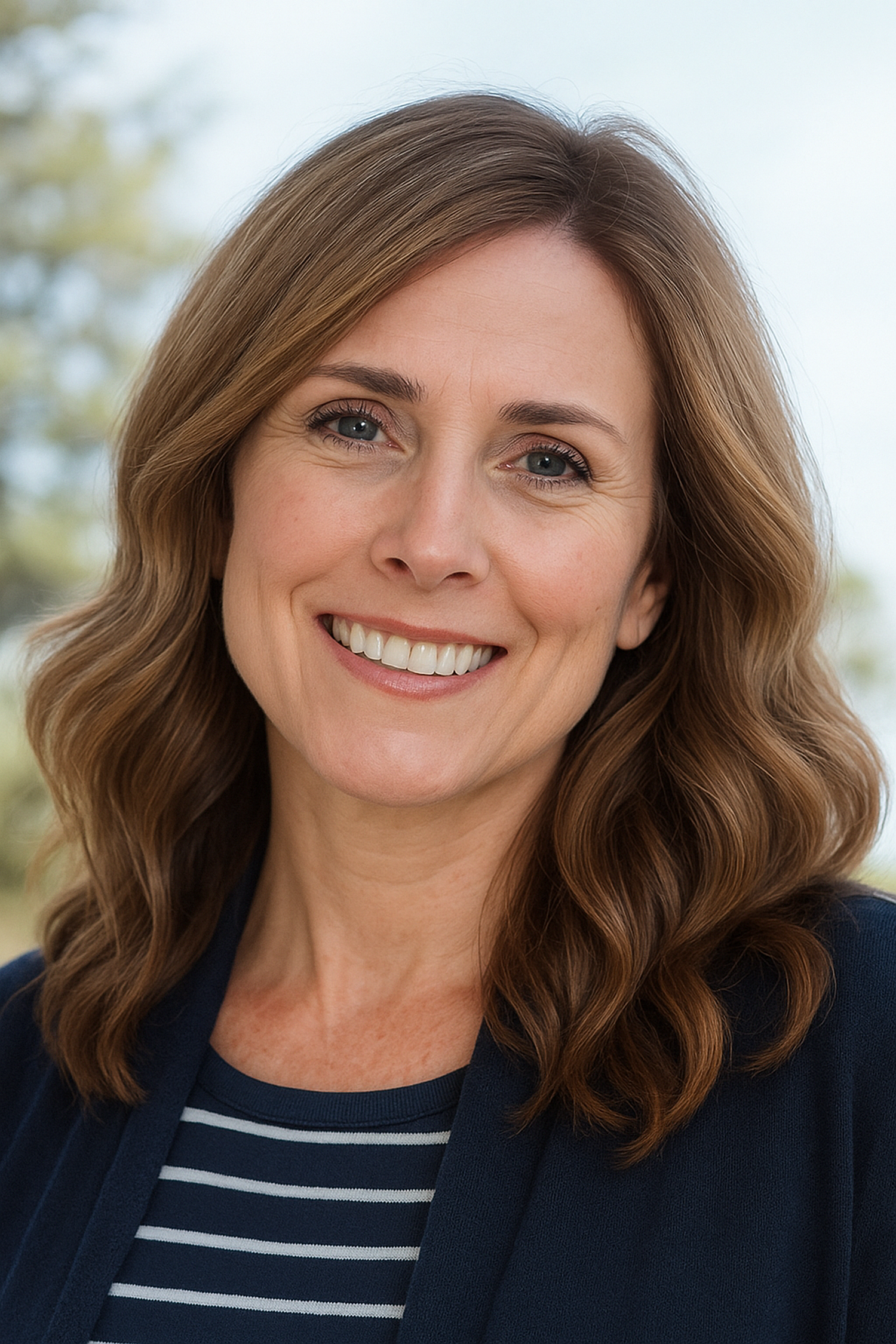 photo of MenoHello Founder Theresa Mount