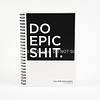 DO EPIC SHIT - 2017 ORGANISER