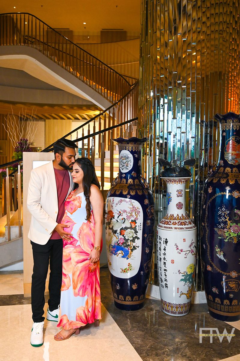 Sargam Baby Shower