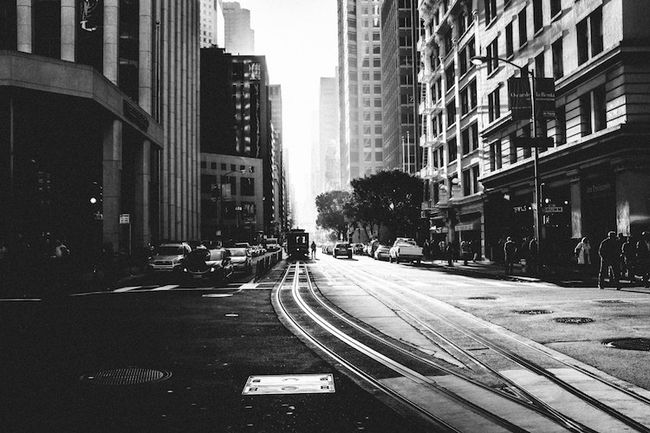 Dicas de fotografia em preto e branco