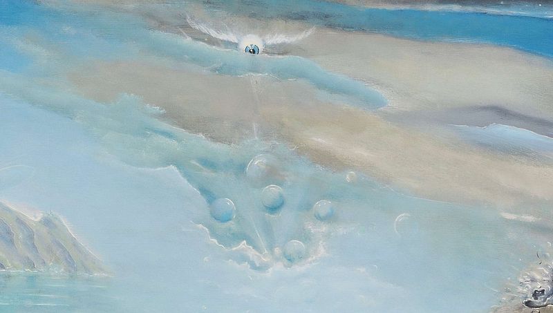 Arnold Janssen – Quess who is coming for dinner